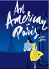 An American in Paris - Logo Magnet 
